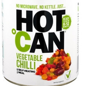 Hot Can-Vegetarisk