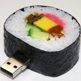 Sushi USB 2GB-8GB