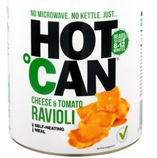 Hot Can-Ravioli
